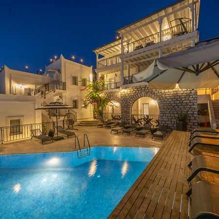 Noa Suite Hotel Only Adult Αλικαρνασσός Εξωτερικό φωτογραφία