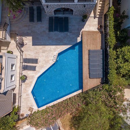 Noa Suite Hotel Only Adult Αλικαρνασσός Εξωτερικό φωτογραφία