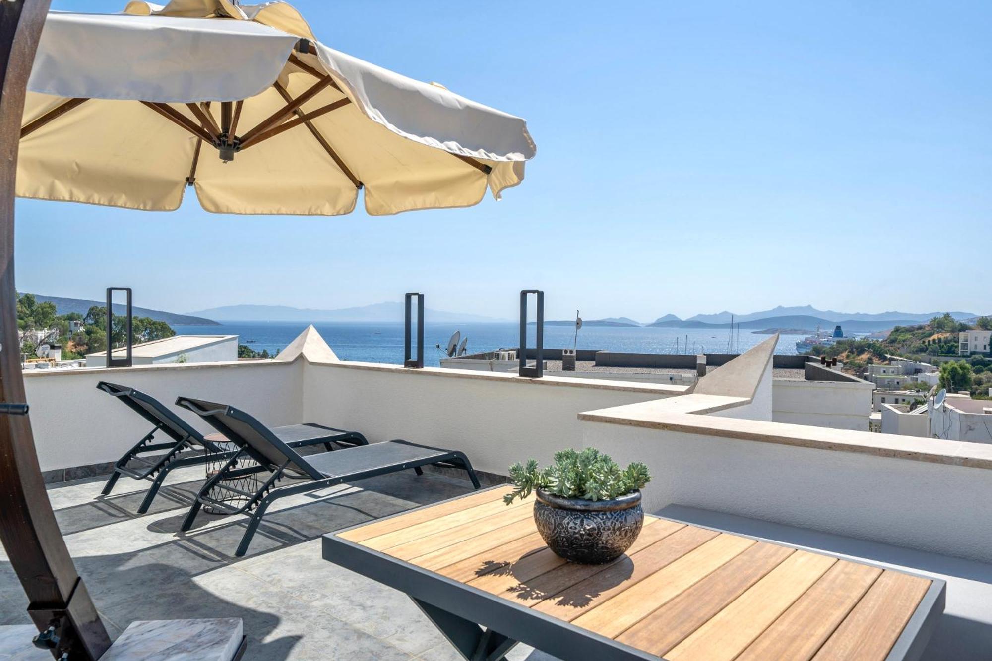 Noa Suite Hotel Only Adult Αλικαρνασσός Εξωτερικό φωτογραφία