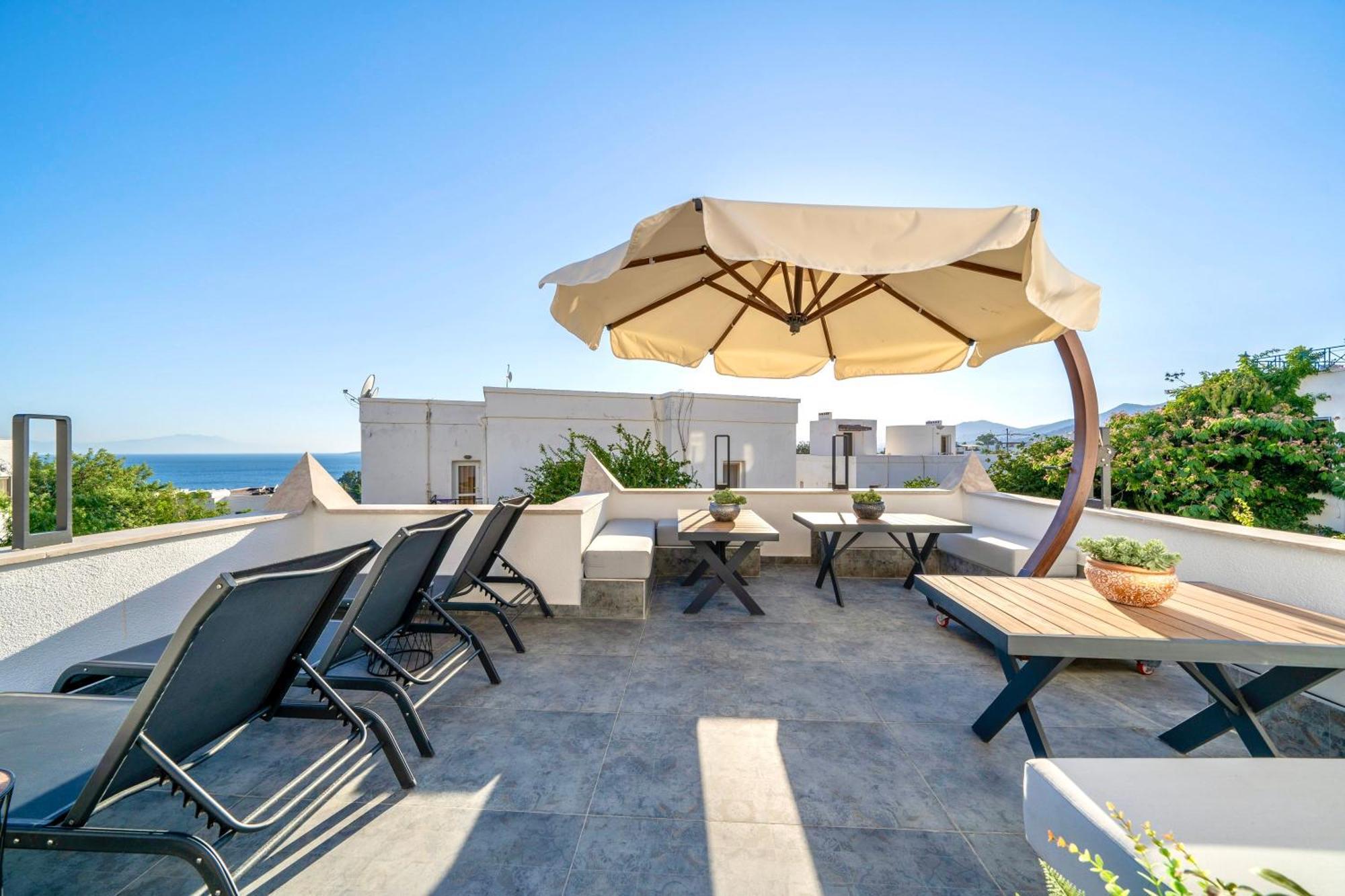 Noa Suite Hotel Only Adult Αλικαρνασσός Εξωτερικό φωτογραφία