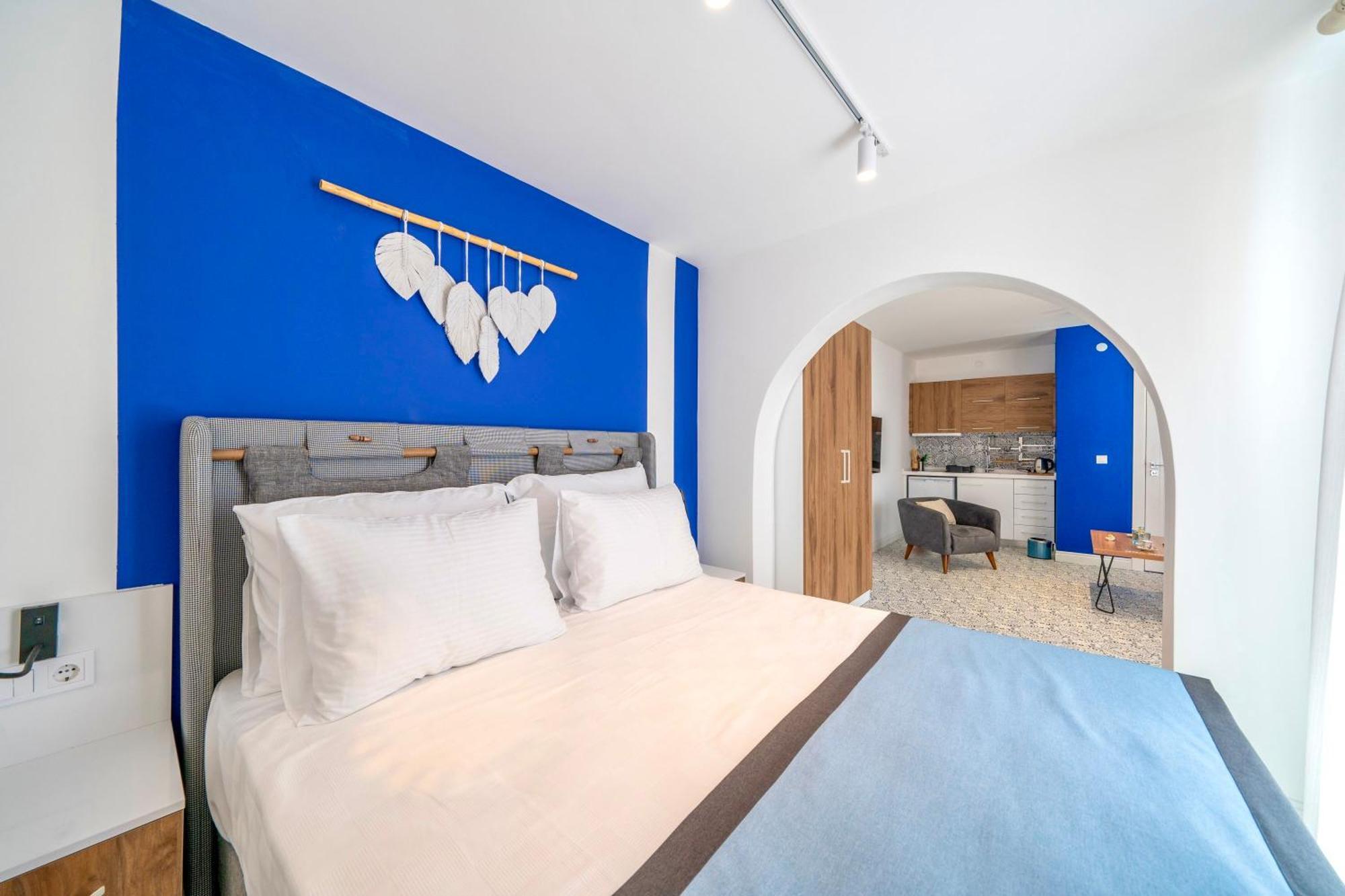 Noa Suite Hotel Only Adult Αλικαρνασσός Εξωτερικό φωτογραφία
