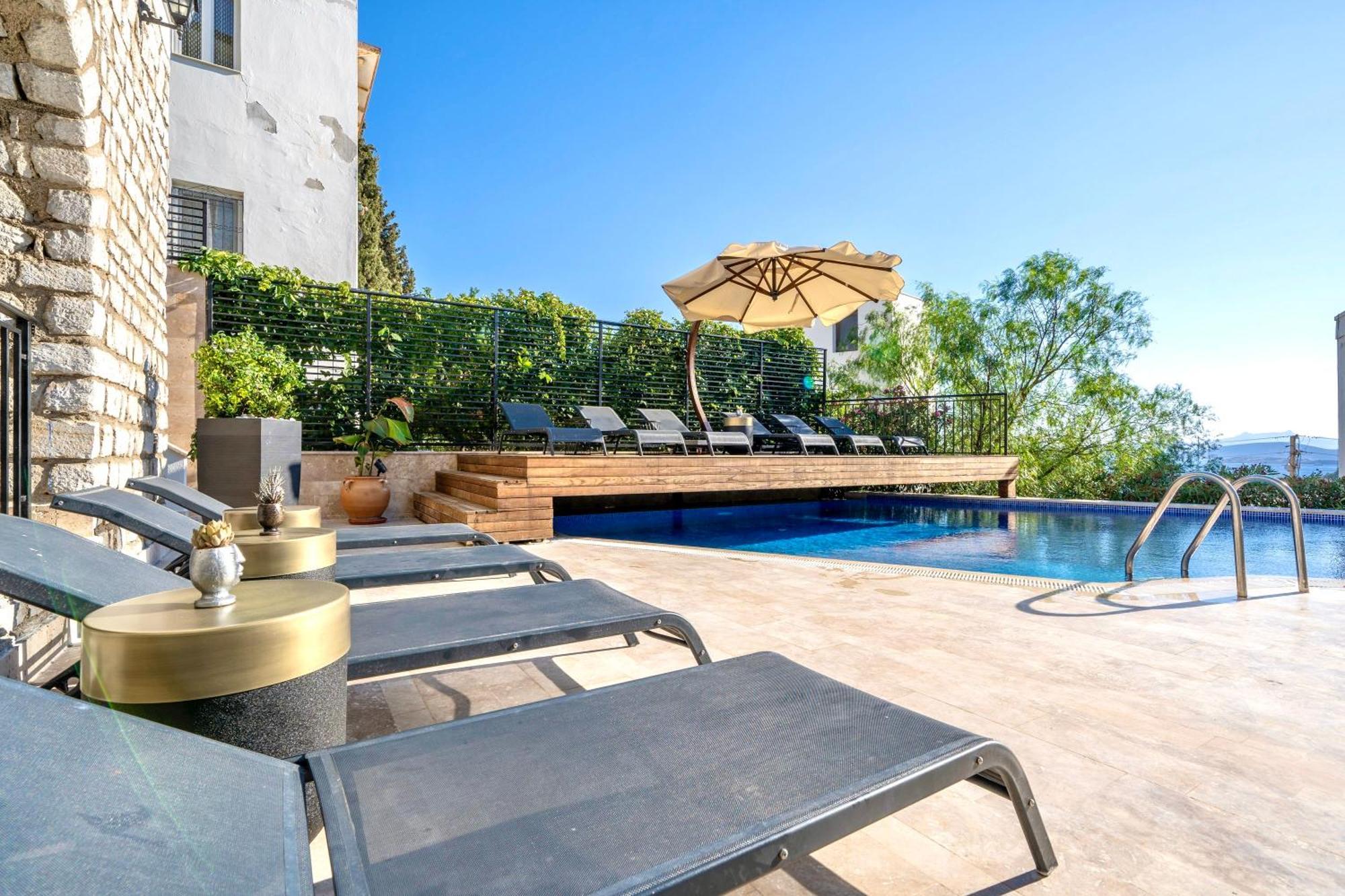 Noa Suite Hotel Only Adult Αλικαρνασσός Εξωτερικό φωτογραφία