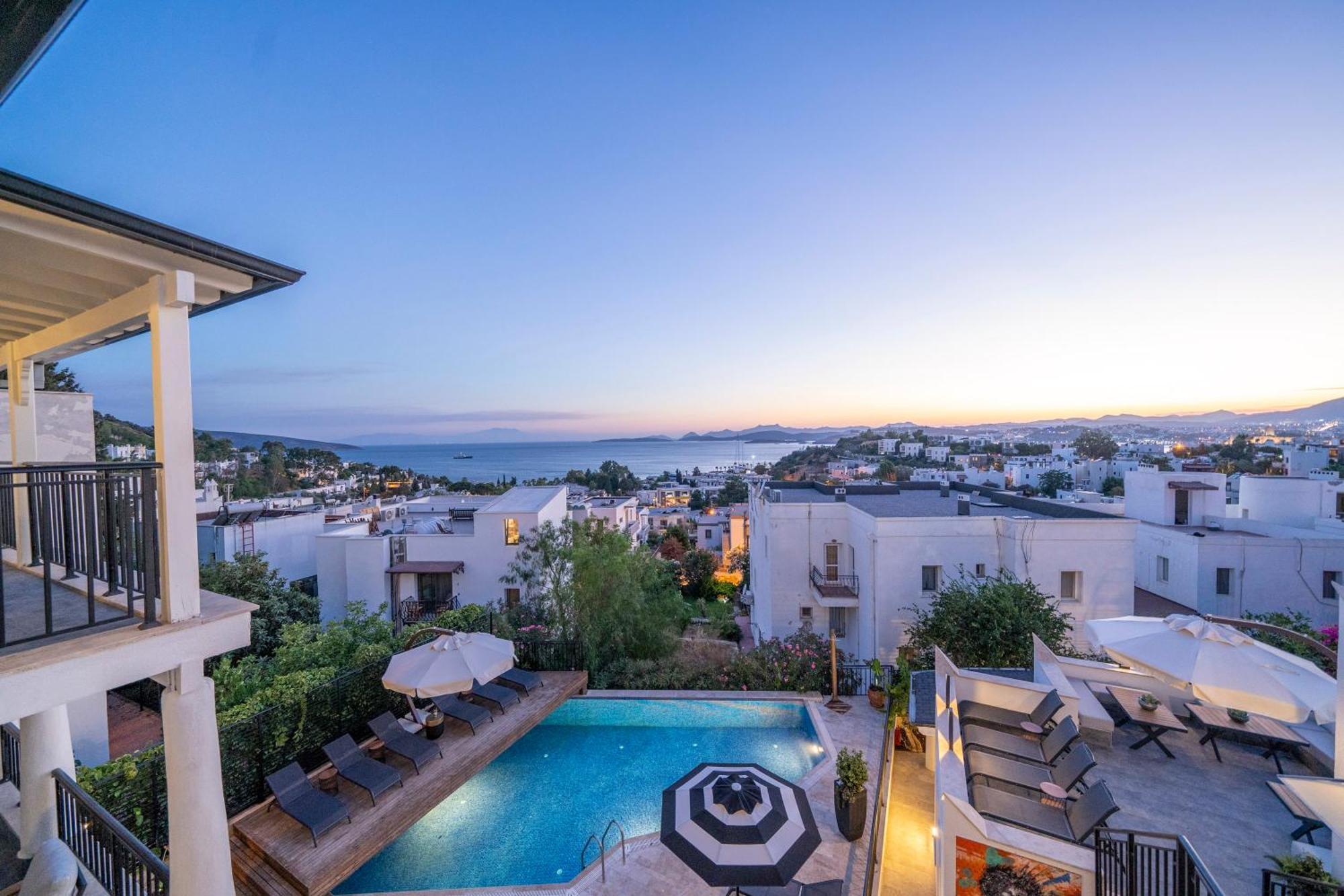 Noa Suite Hotel Only Adult Αλικαρνασσός Εξωτερικό φωτογραφία