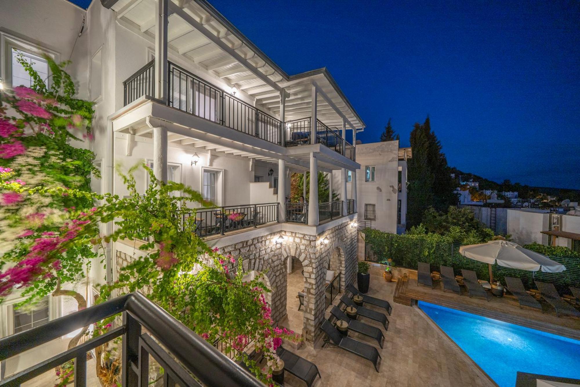 Noa Suite Hotel Only Adult Αλικαρνασσός Εξωτερικό φωτογραφία