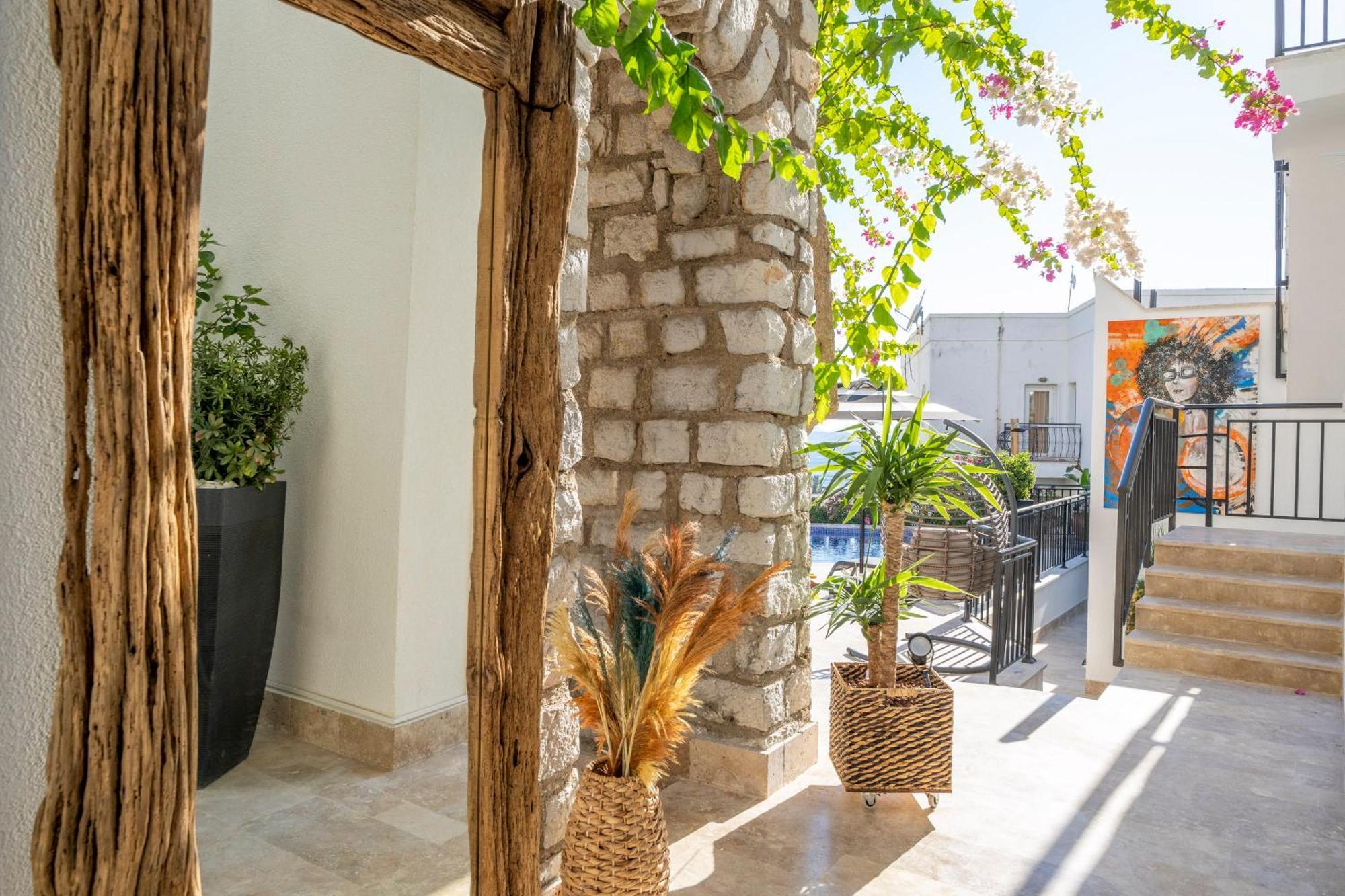 Noa Suite Hotel Only Adult Αλικαρνασσός Εξωτερικό φωτογραφία
