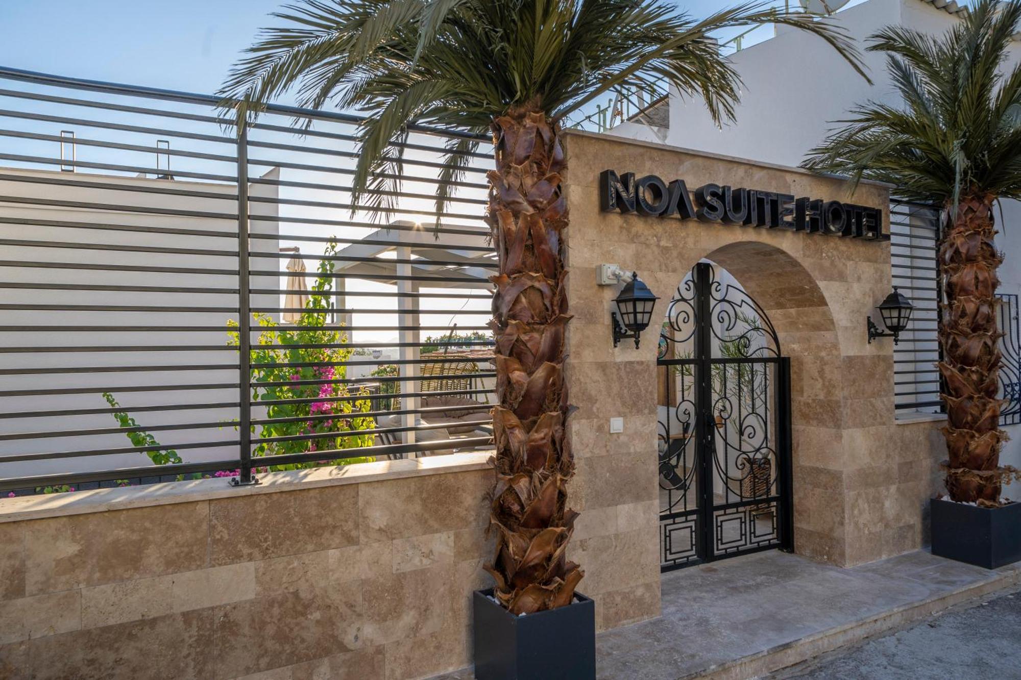 Noa Suite Hotel Only Adult Αλικαρνασσός Εξωτερικό φωτογραφία