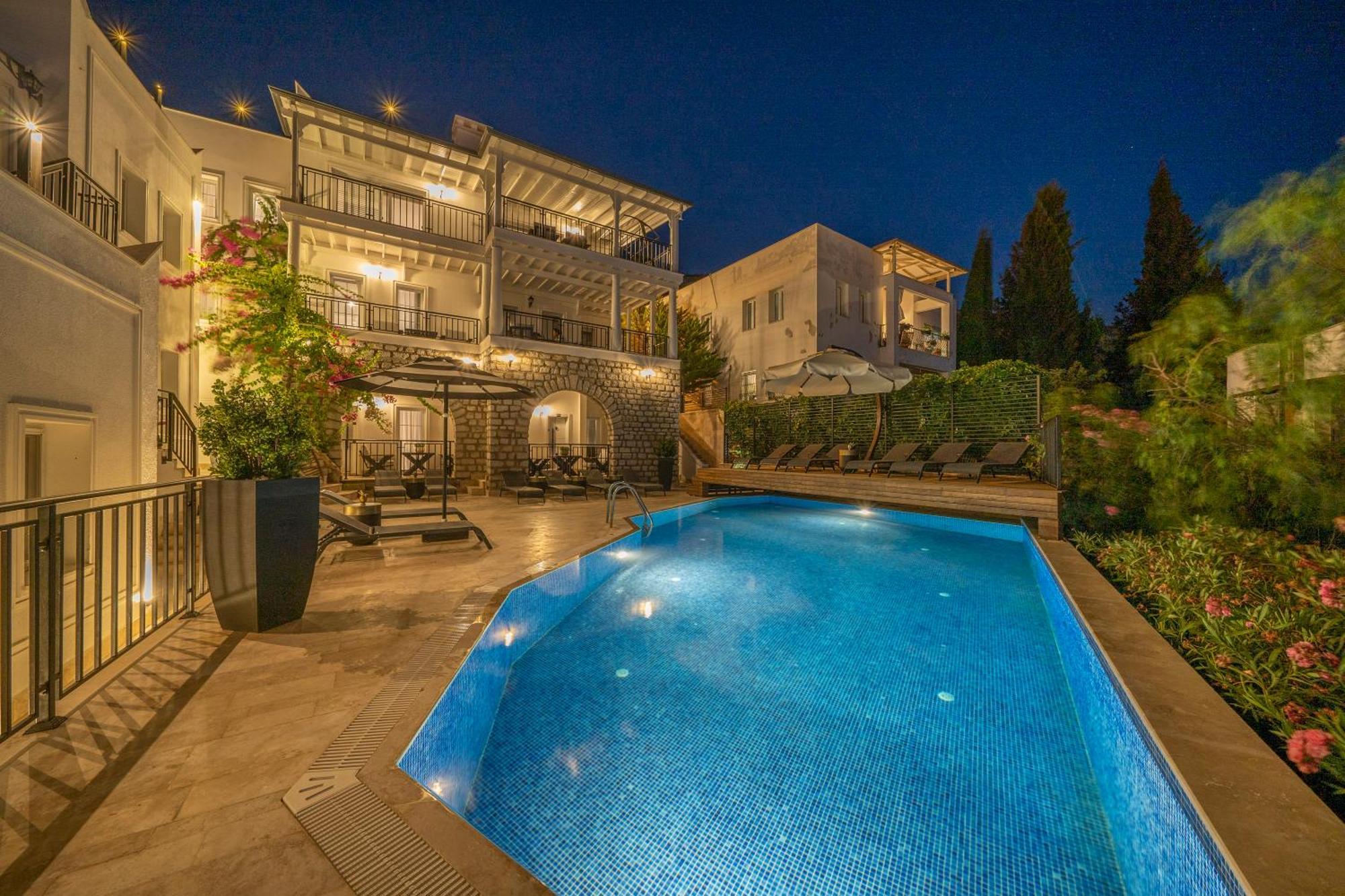 Noa Suite Hotel Only Adult Αλικαρνασσός Εξωτερικό φωτογραφία