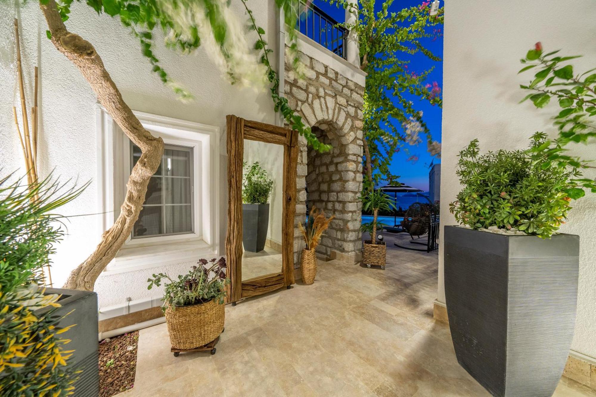 Noa Suite Hotel Only Adult Αλικαρνασσός Εξωτερικό φωτογραφία