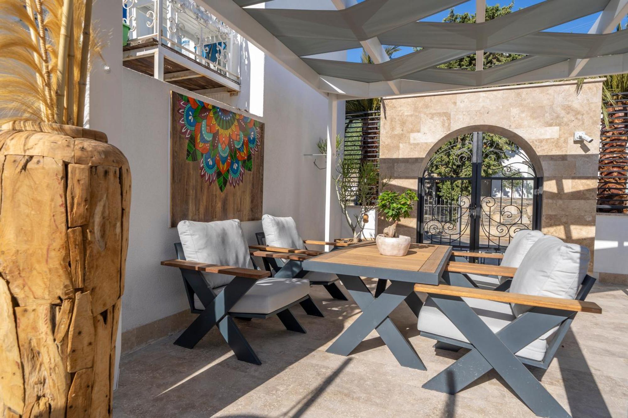 Noa Suite Hotel Only Adult Αλικαρνασσός Εξωτερικό φωτογραφία