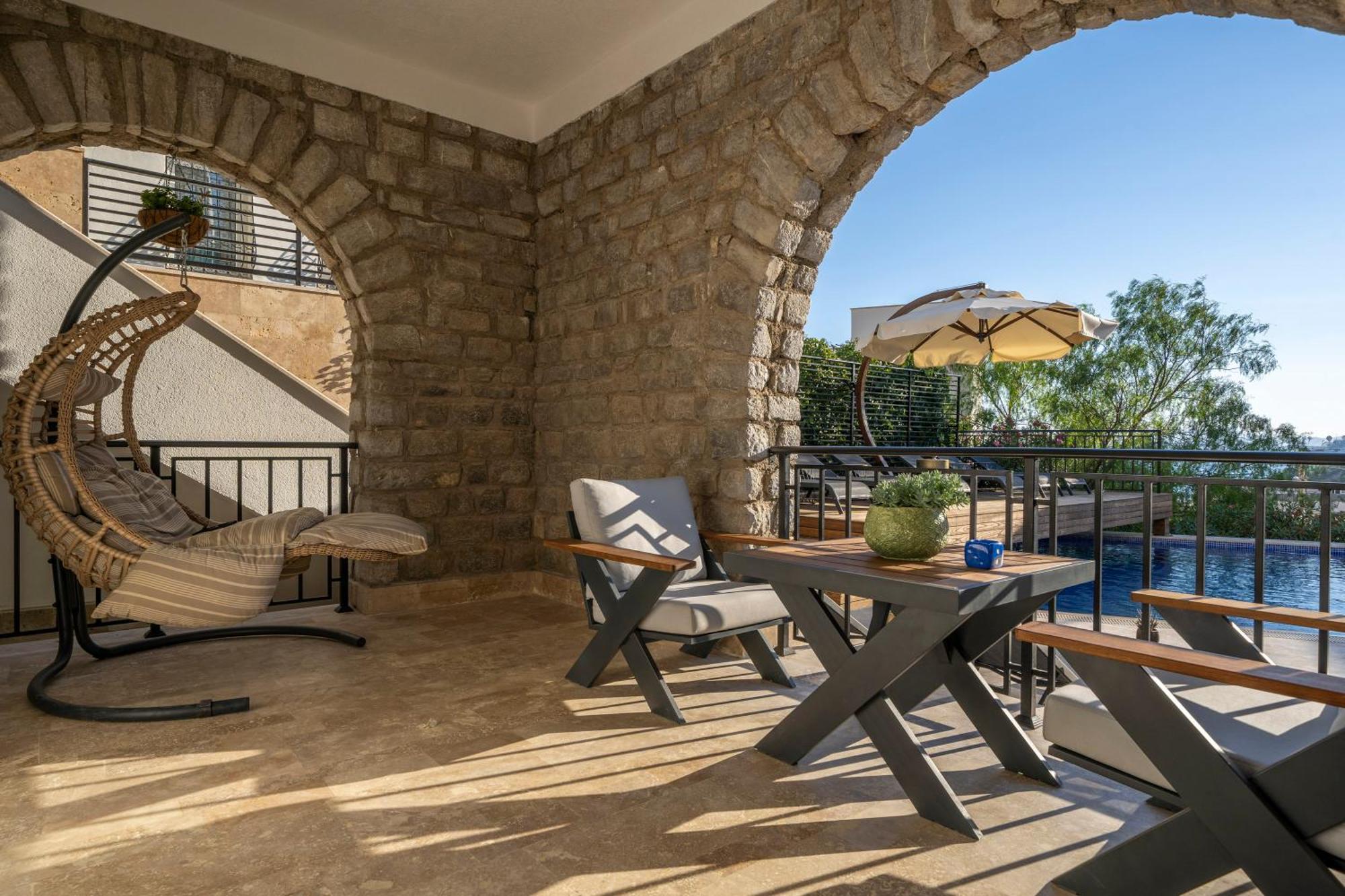 Noa Suite Hotel Only Adult Αλικαρνασσός Εξωτερικό φωτογραφία