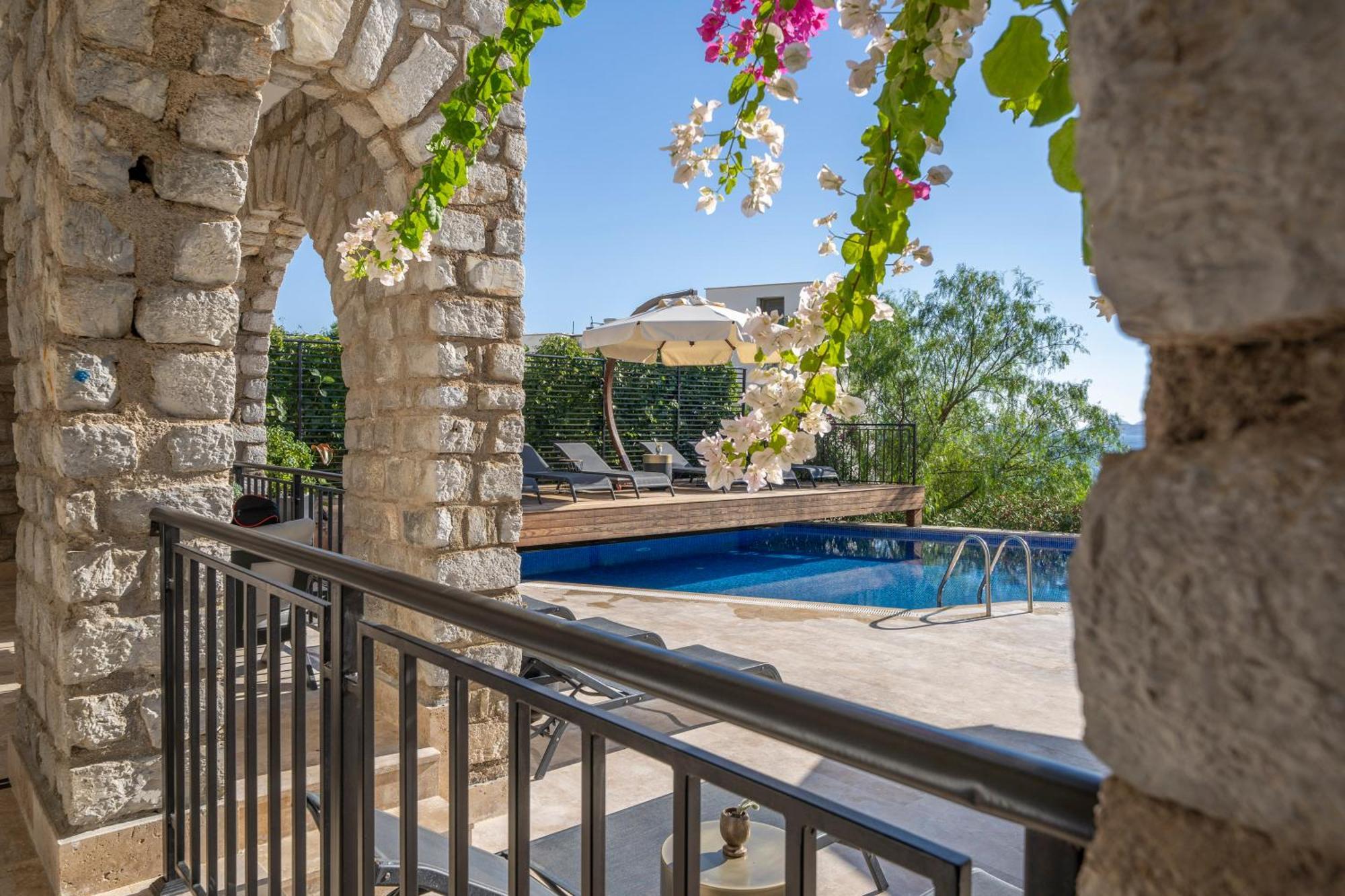 Noa Suite Hotel Only Adult Αλικαρνασσός Εξωτερικό φωτογραφία