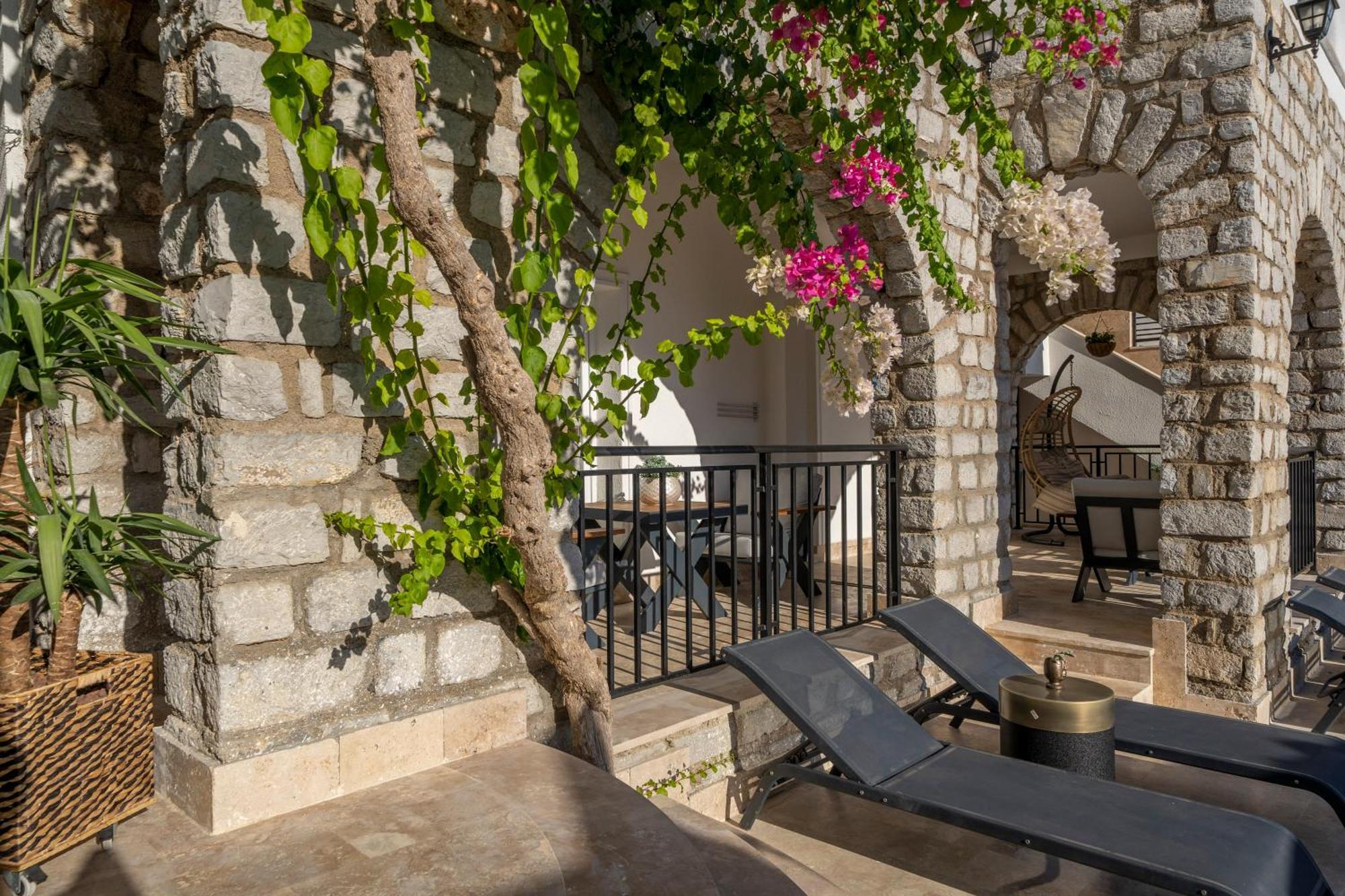 Noa Suite Hotel Only Adult Αλικαρνασσός Εξωτερικό φωτογραφία