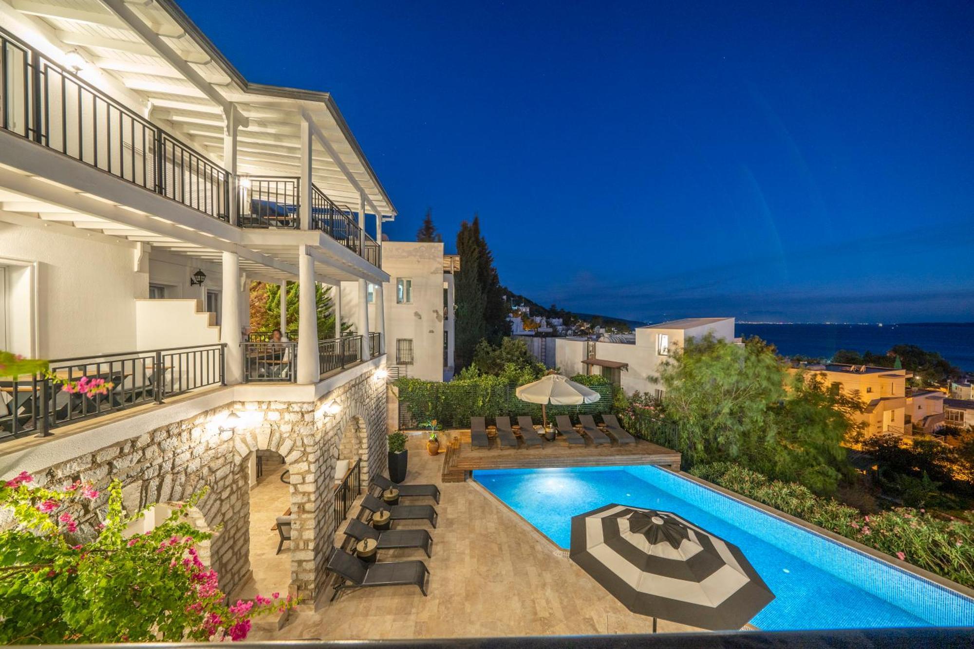 Noa Suite Hotel Only Adult Αλικαρνασσός Εξωτερικό φωτογραφία