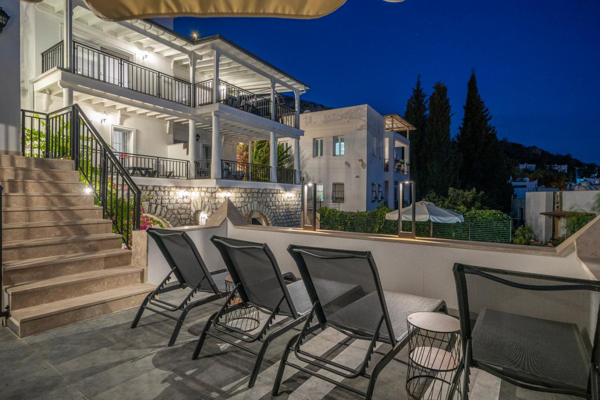 Noa Suite Hotel Only Adult Αλικαρνασσός Εξωτερικό φωτογραφία