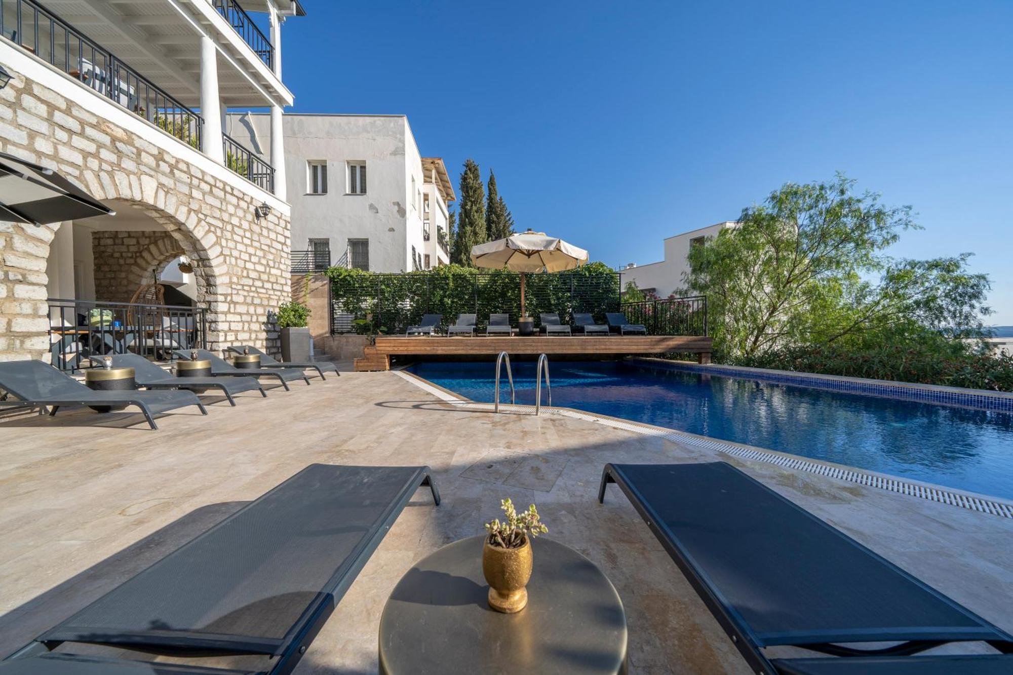 Noa Suite Hotel Only Adult Αλικαρνασσός Εξωτερικό φωτογραφία