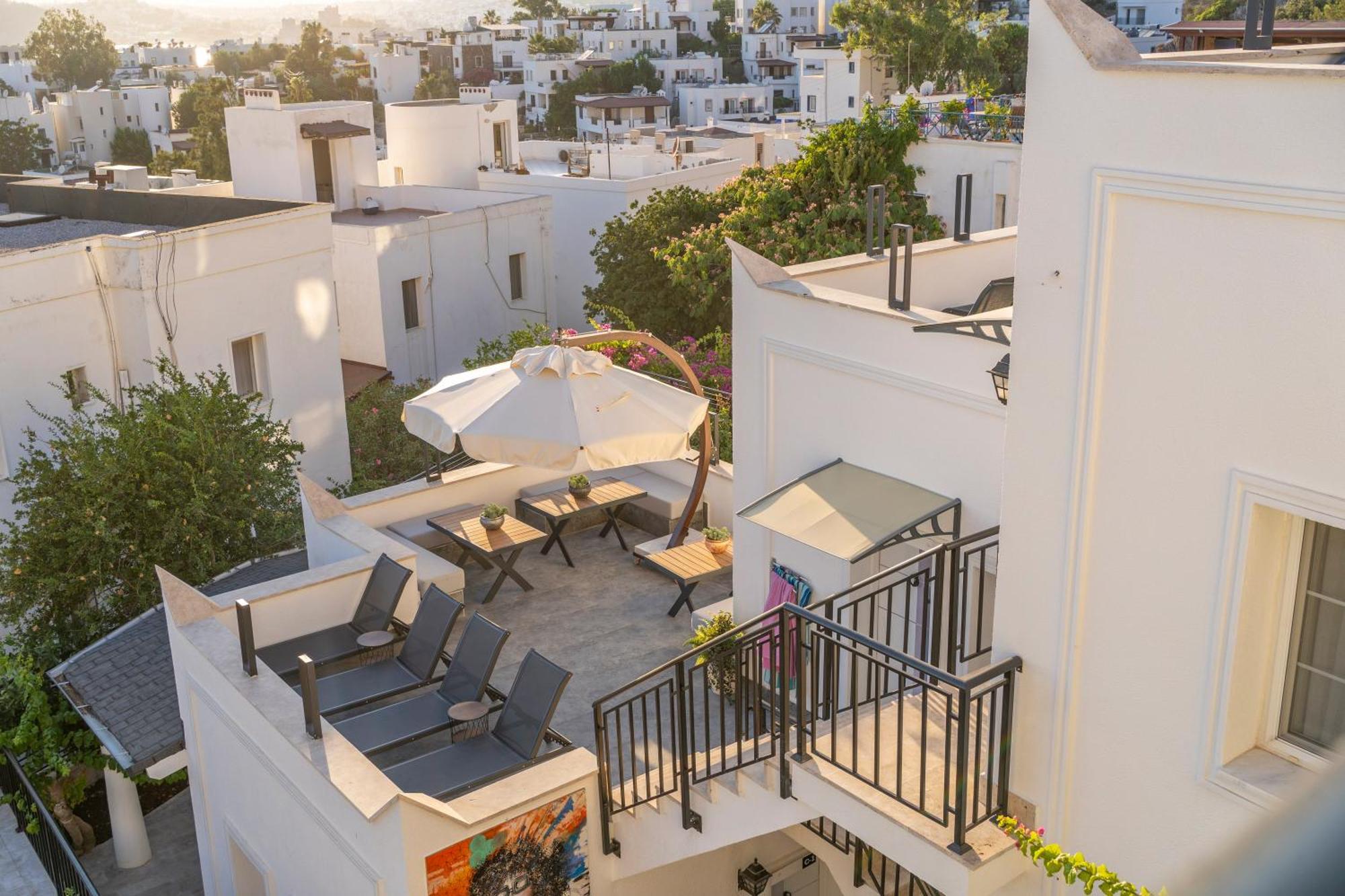 Noa Suite Hotel Only Adult Αλικαρνασσός Εξωτερικό φωτογραφία