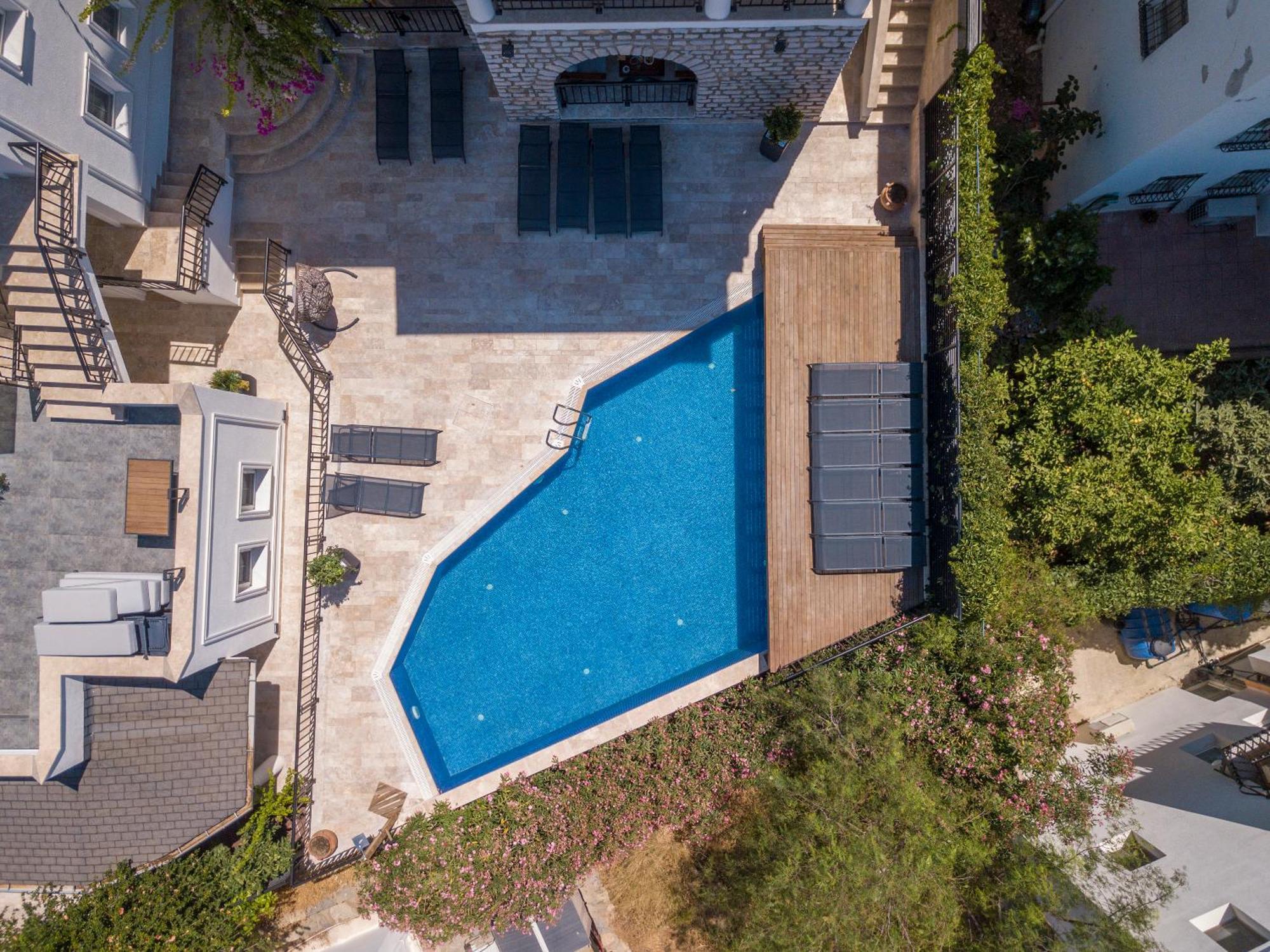 Noa Suite Hotel Only Adult Αλικαρνασσός Εξωτερικό φωτογραφία