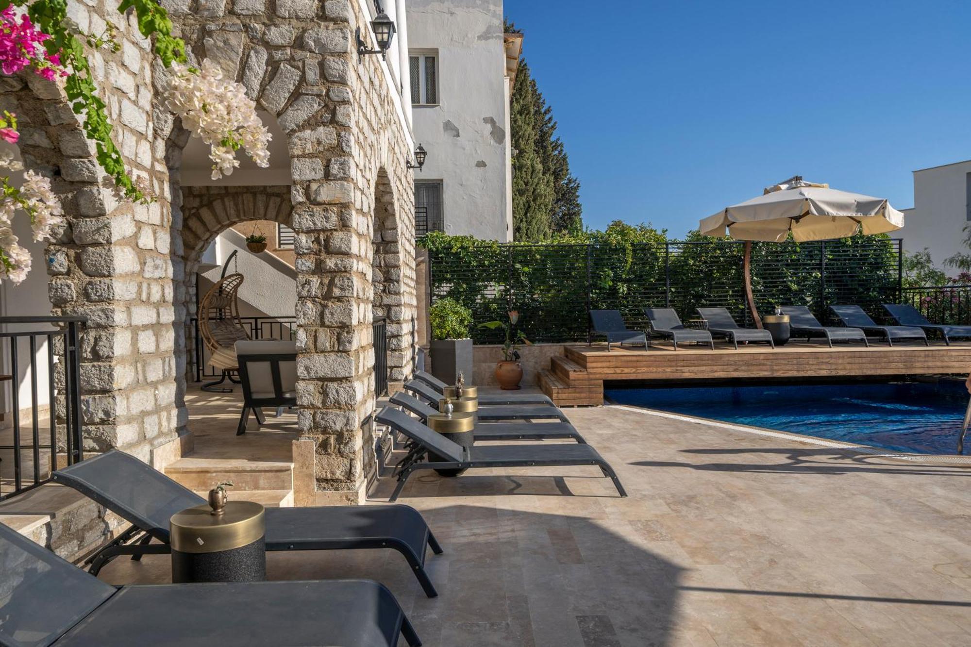 Noa Suite Hotel Only Adult Αλικαρνασσός Εξωτερικό φωτογραφία