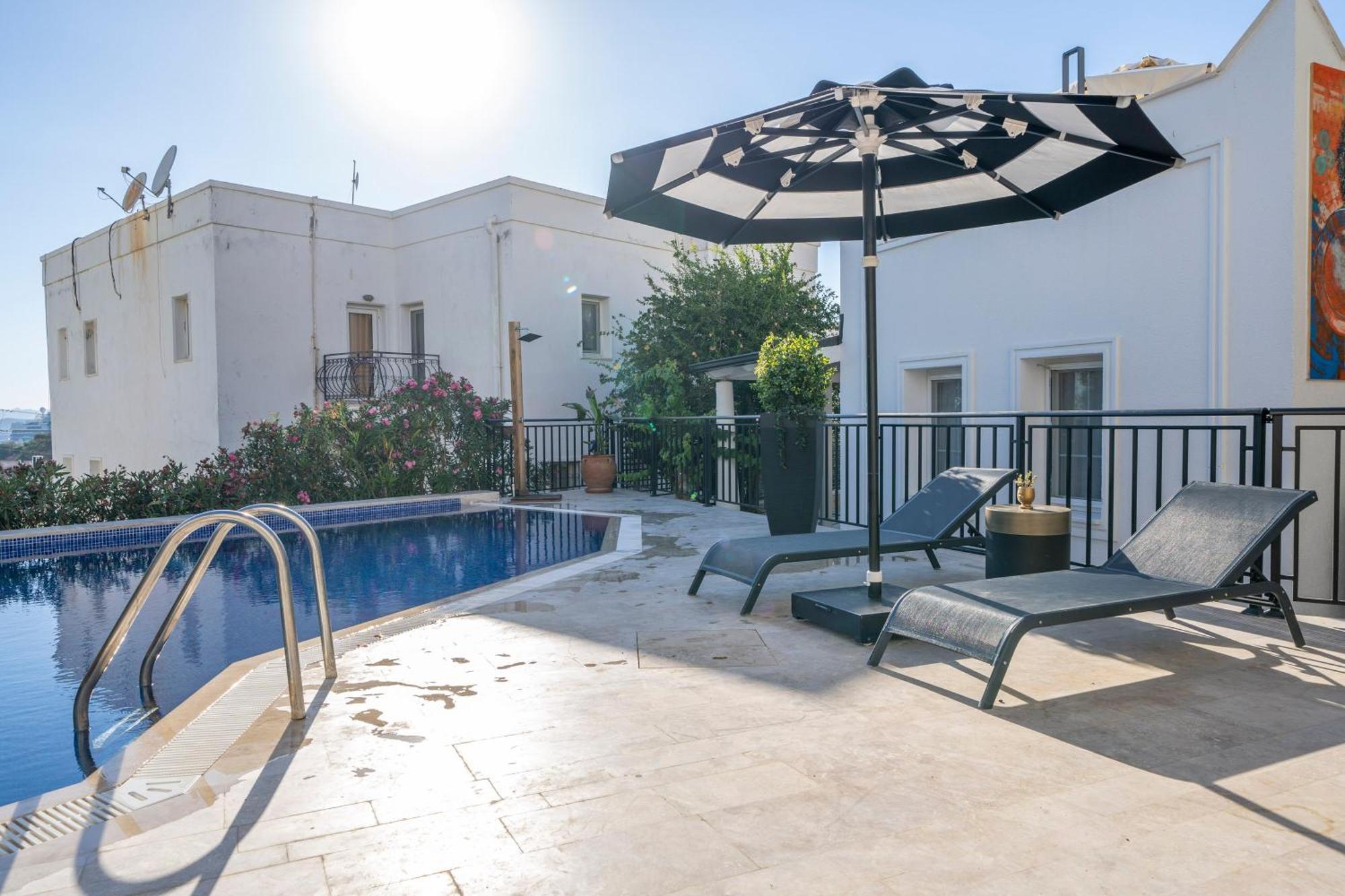 Noa Suite Hotel Only Adult Αλικαρνασσός Εξωτερικό φωτογραφία