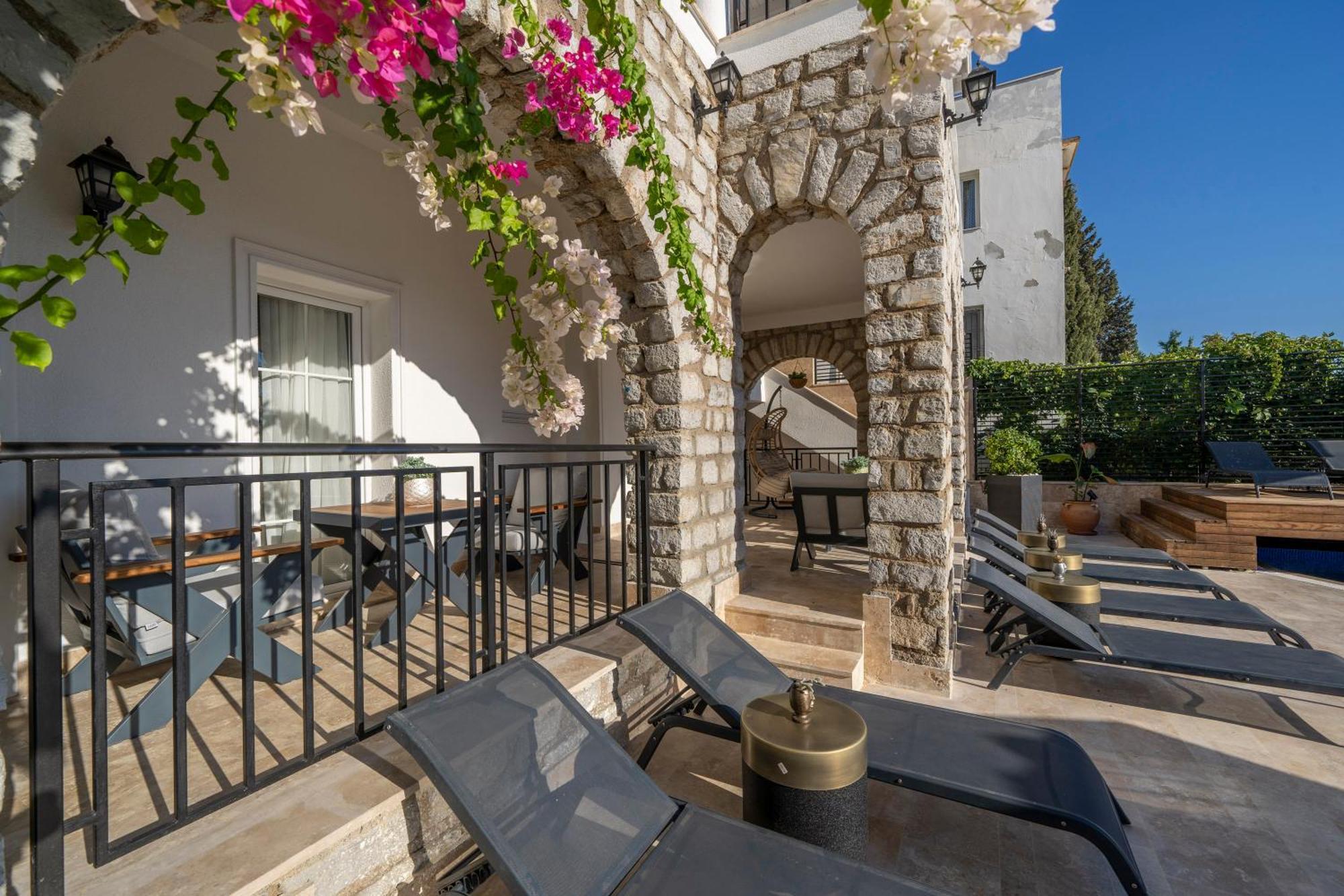 Noa Suite Hotel Only Adult Αλικαρνασσός Εξωτερικό φωτογραφία