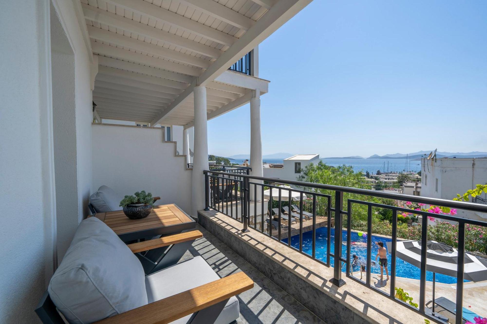 Noa Suite Hotel Only Adult Αλικαρνασσός Εξωτερικό φωτογραφία