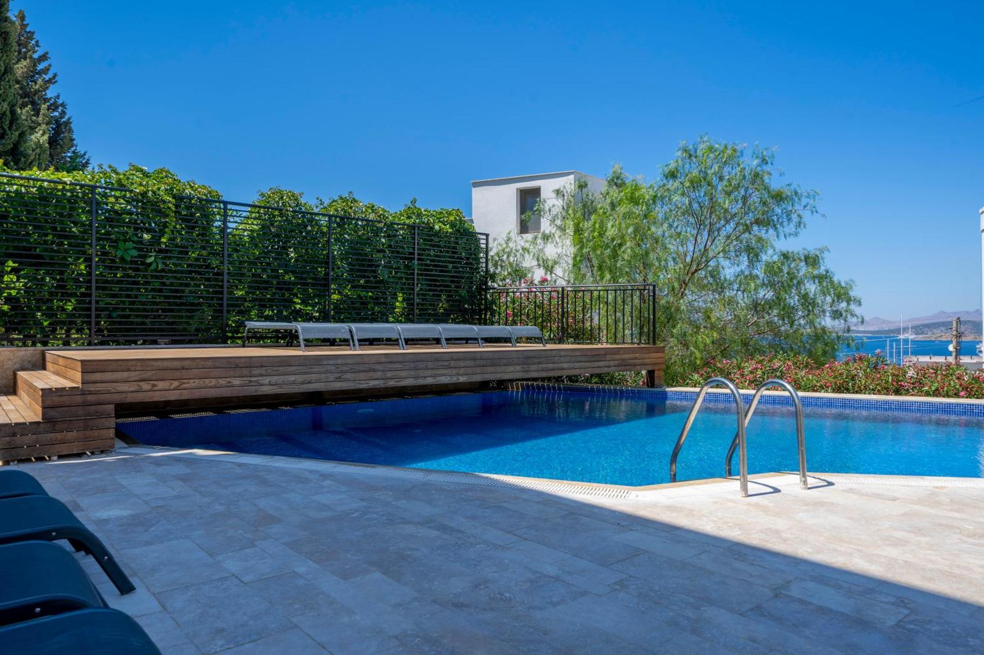 Noa Suite Hotel Only Adult Αλικαρνασσός Εξωτερικό φωτογραφία