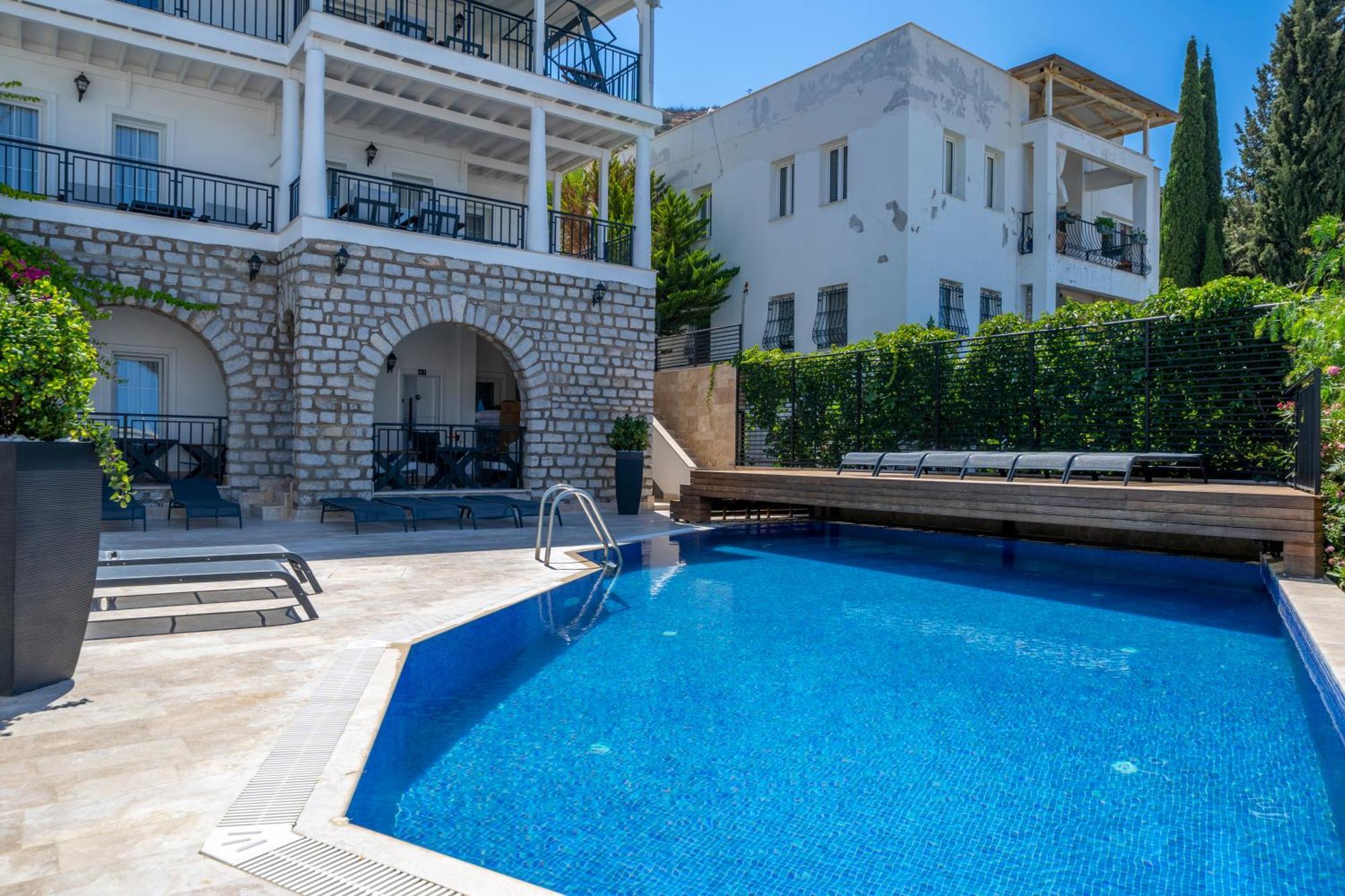 Noa Suite Hotel Only Adult Αλικαρνασσός Εξωτερικό φωτογραφία