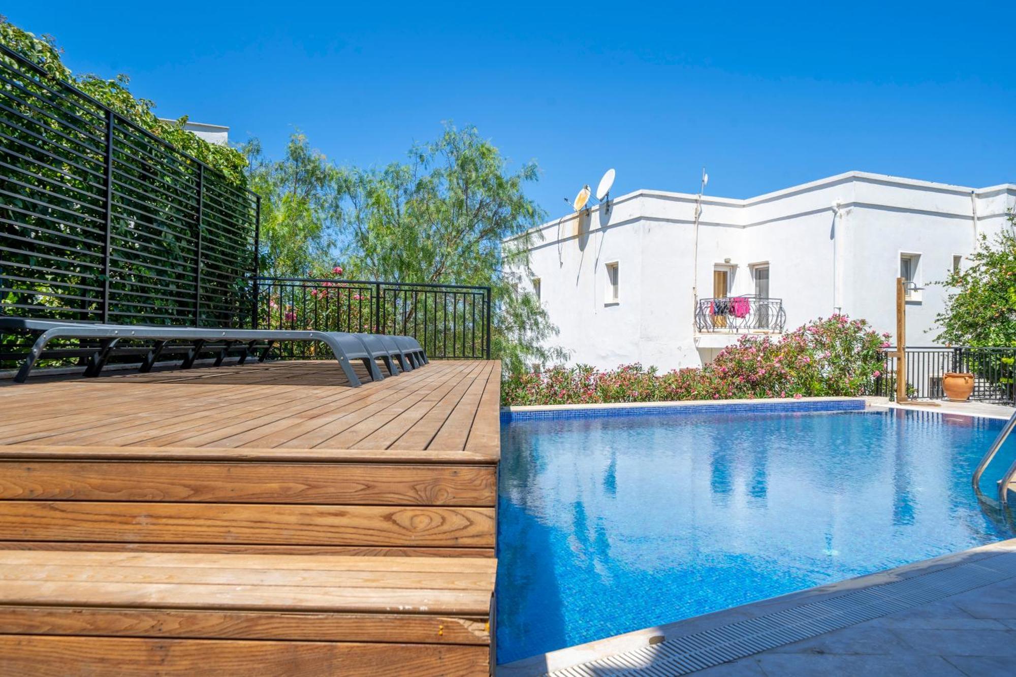 Noa Suite Hotel Only Adult Αλικαρνασσός Εξωτερικό φωτογραφία