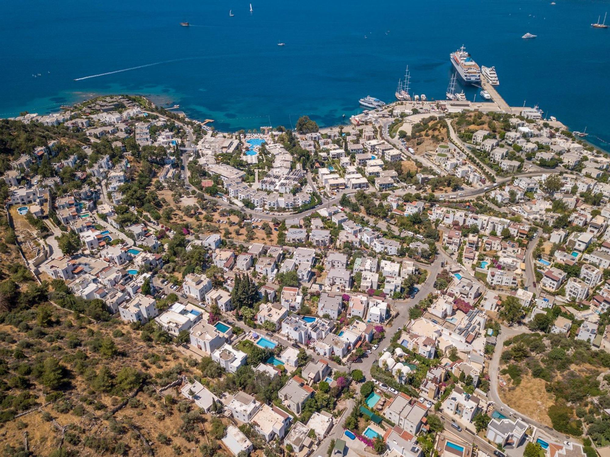 Noa Suite Hotel Only Adult Αλικαρνασσός Εξωτερικό φωτογραφία
