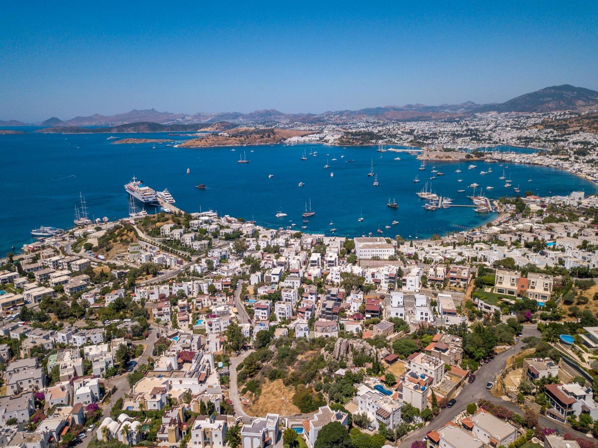Noa Suite Hotel Only Adult Αλικαρνασσός Εξωτερικό φωτογραφία